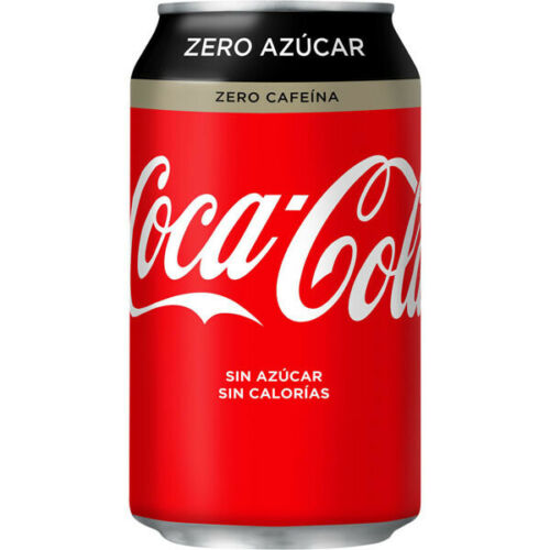 cocacola Zero zero